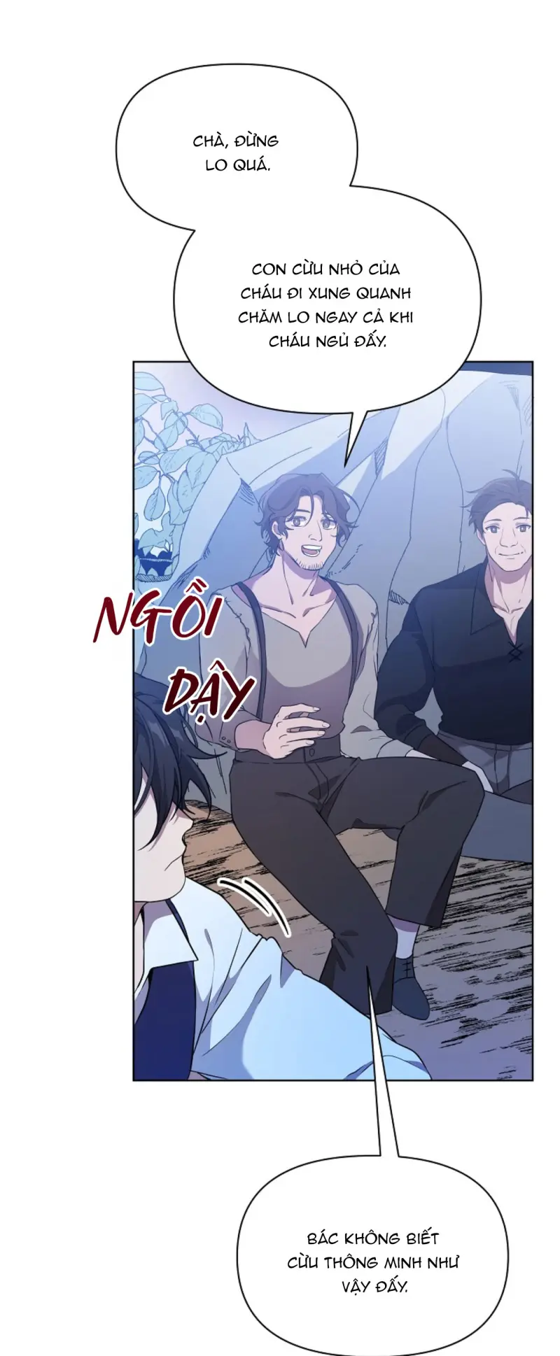 Hãy Lựa Chọn Anh Hùng Của Bạn Thật Cẩn Thận -  - Trang 14