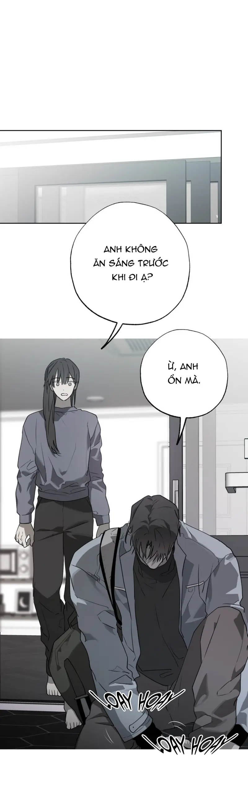 Hold Over You -  - Trang 36