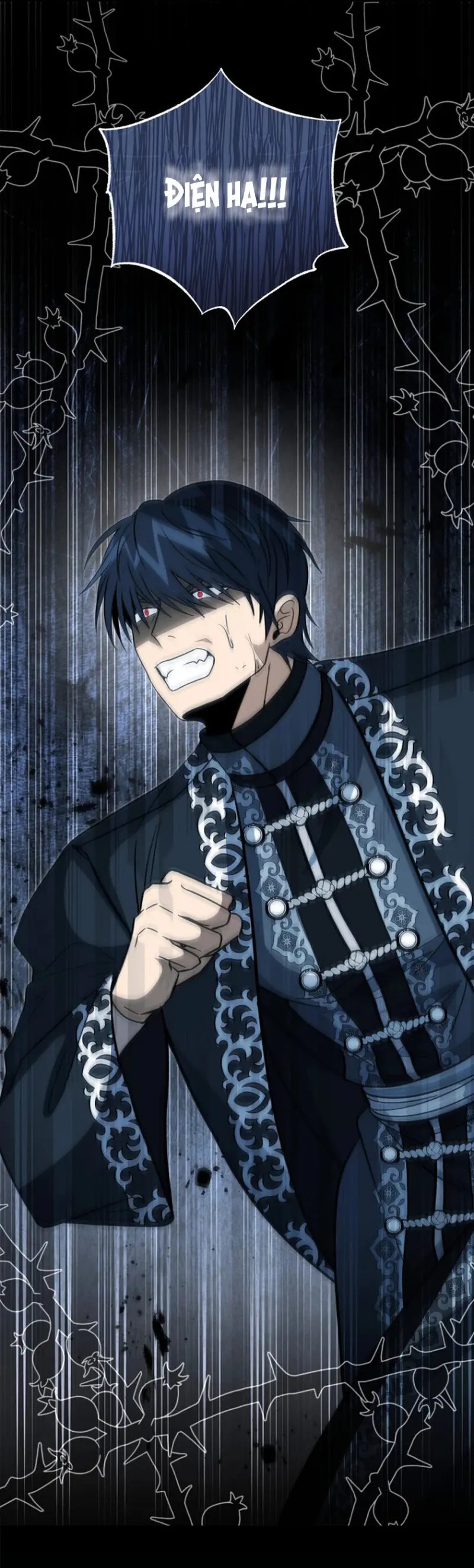 NGHỈ HƯU CHỨ KHÔNG PHẢI TÌNH YÊU -  - Trang 10