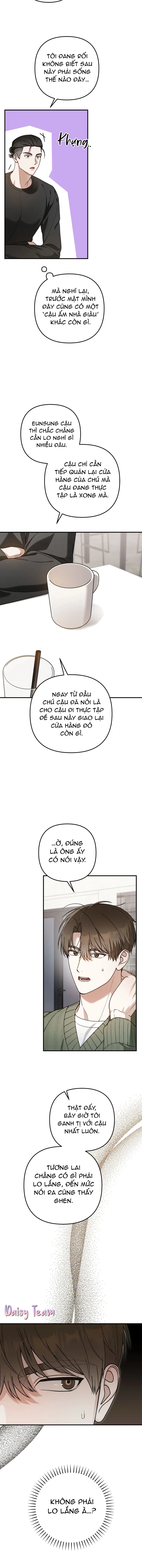 Chuyện Tình Khách Quen -  - Trang 10