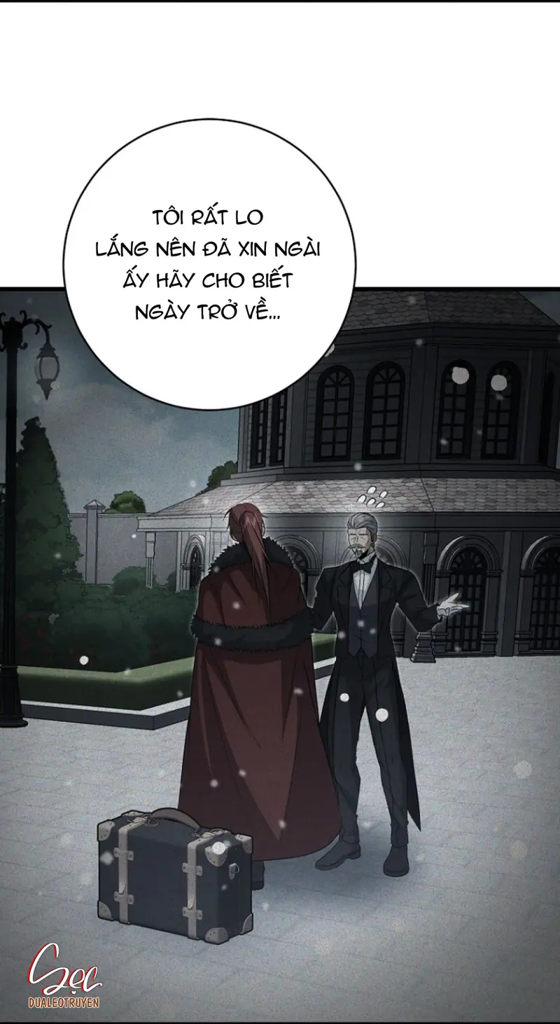 NGHỈ HƯU CHỨ KHÔNG PHẢI TÌNH YÊU -  - Trang 21