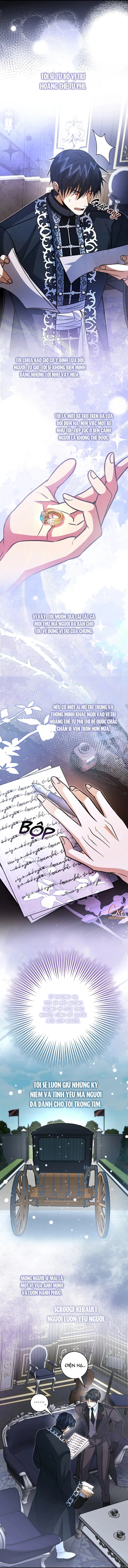 NGHỈ HƯU CHỨ KHÔNG PHẢI TÌNH YÊU -  - Trang 8