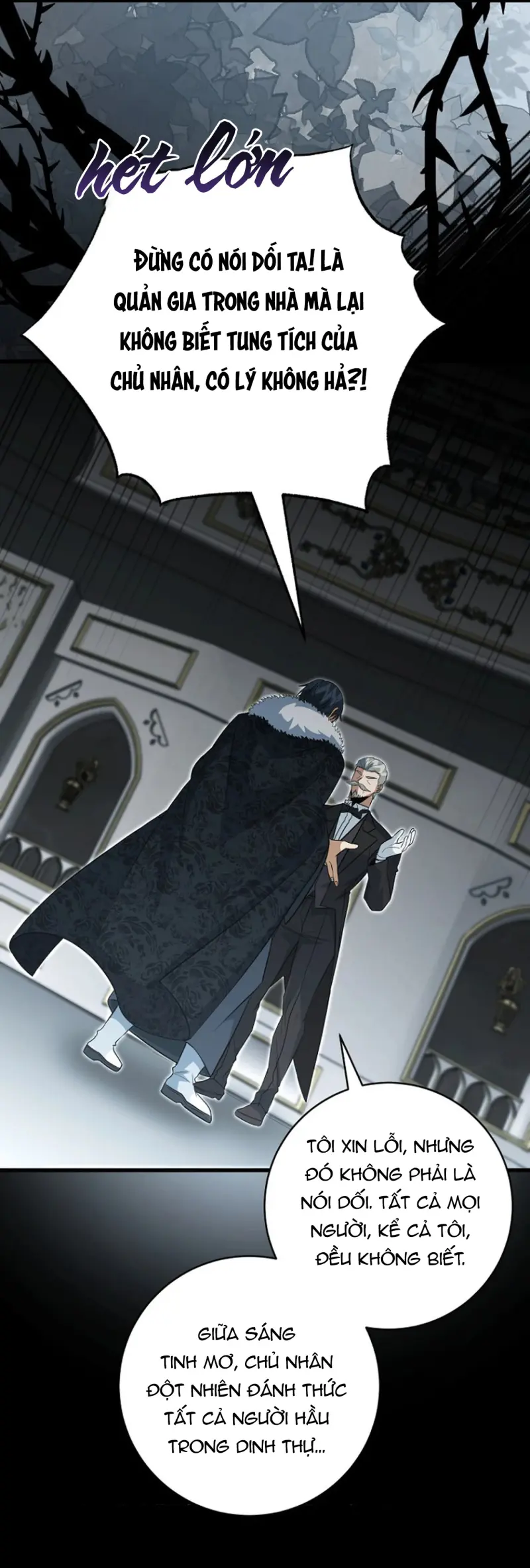 NGHỈ HƯU CHỨ KHÔNG PHẢI TÌNH YÊU -  - Trang 15