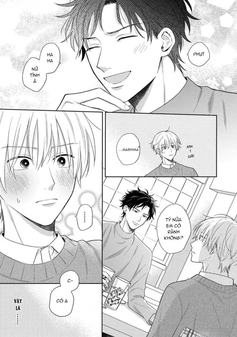 Giấc Mơ Kỳ Lạ Của Tổ Biên Tập BL -  - Trang 22