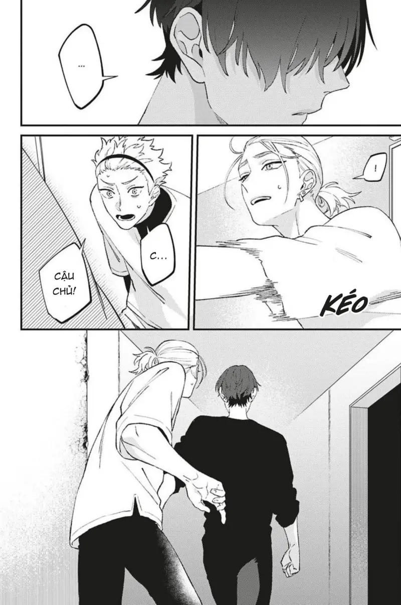 Vết Cắn Và Ánh Huỳnh Thạch - Móc lít đỗ - Trang 5