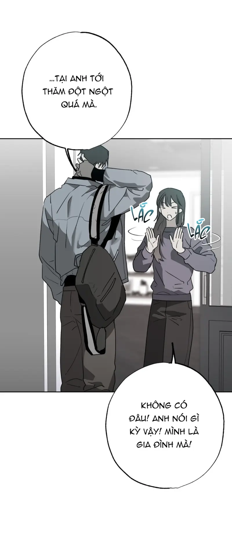 Hold Over You -  - Trang 39