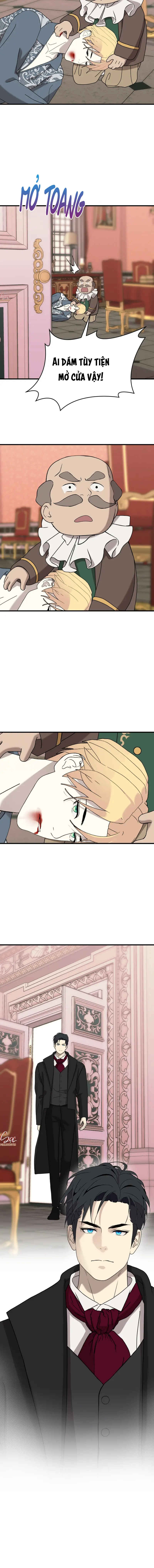 (ABO) ĐÁM CƯỚI HOÀNG GIA -  - Trang 10