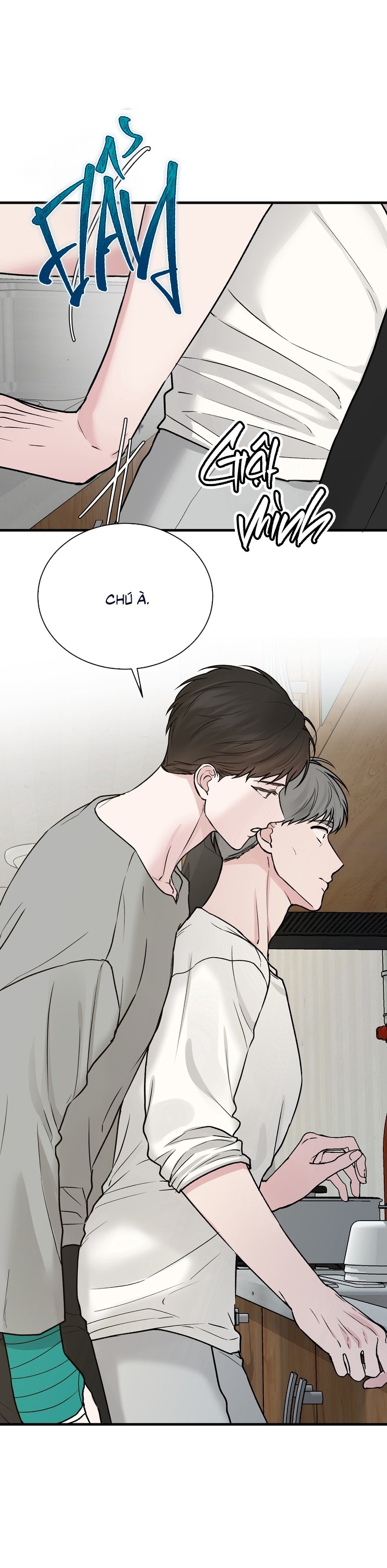 NGƯỜI CHÚ TÔI YÊU! -  - Trang 55