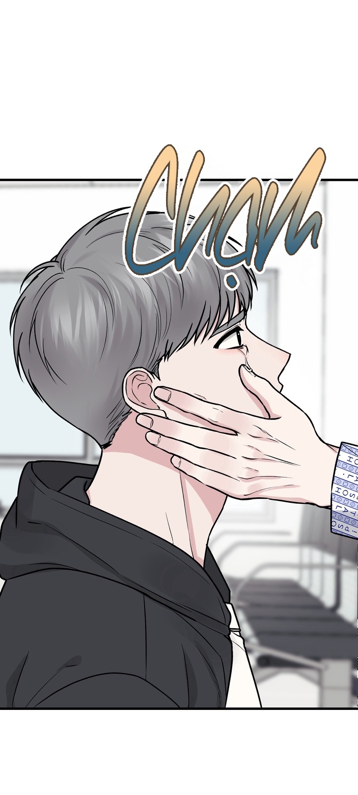 NGƯỜI CHÚ TÔI YÊU! -  - Trang 38