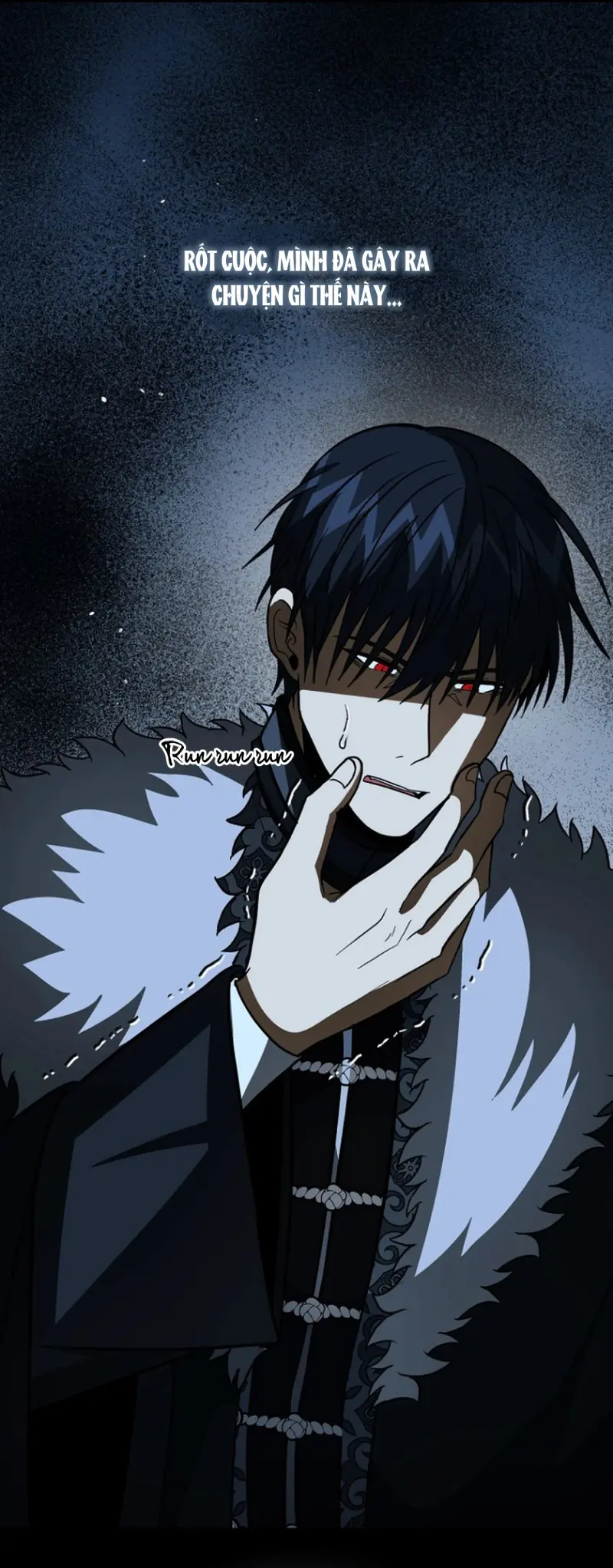 NGHỈ HƯU CHỨ KHÔNG PHẢI TÌNH YÊU -  - Trang 24