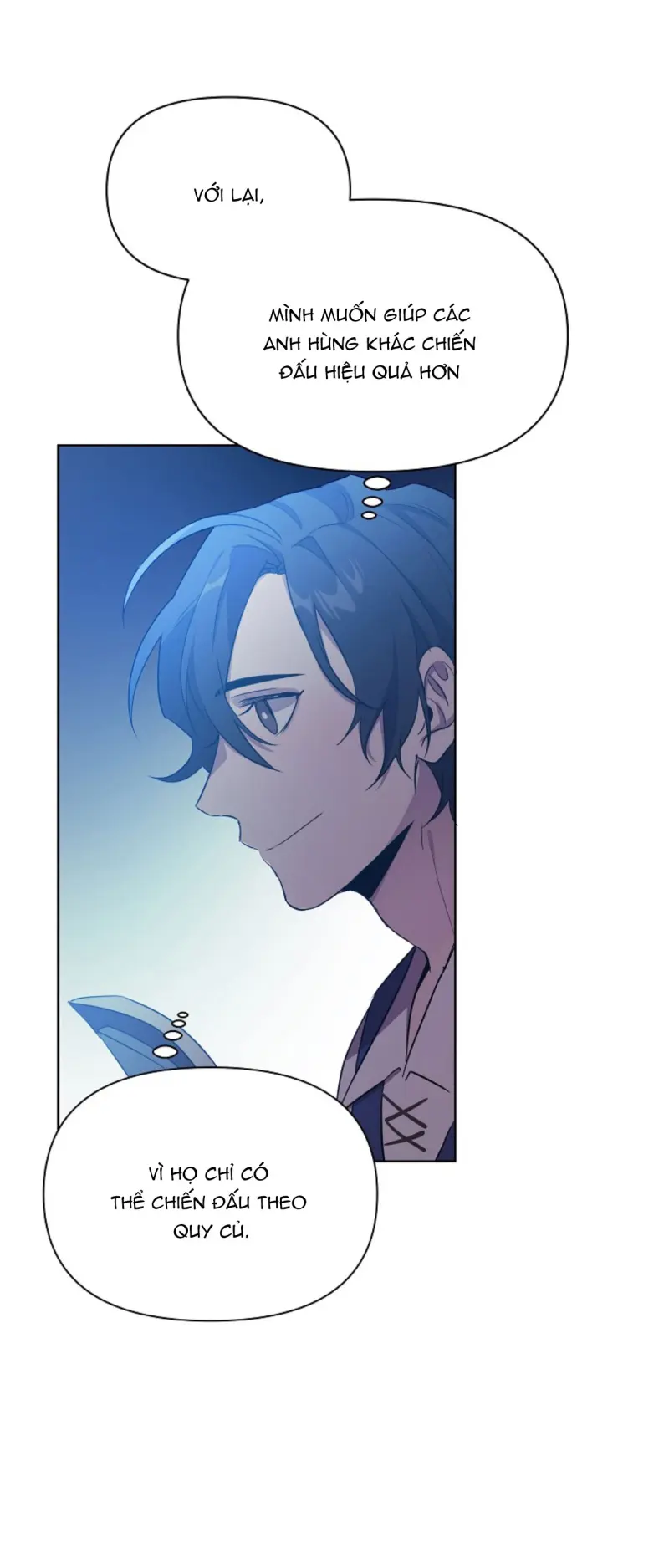 Hãy Lựa Chọn Anh Hùng Của Bạn Thật Cẩn Thận -  - Trang 20