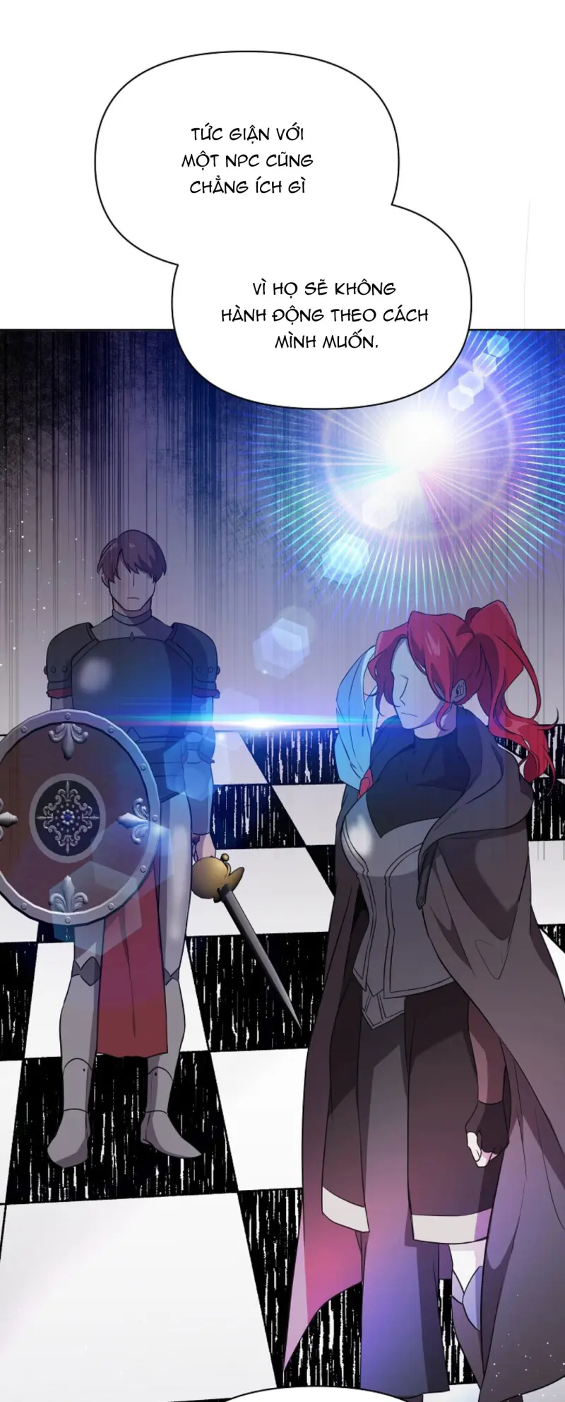 Hãy Lựa Chọn Anh Hùng Của Bạn Thật Cẩn Thận -  - Trang 49