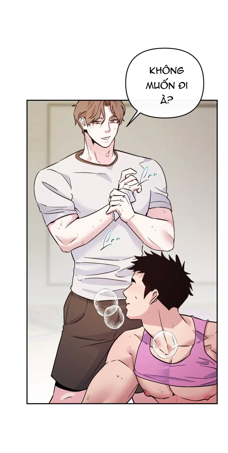 TUYỂN TẬP NHẤT THỤ ĐA CÔNG CỦA NHÀ KIM - hội viên 3 - Trang 43