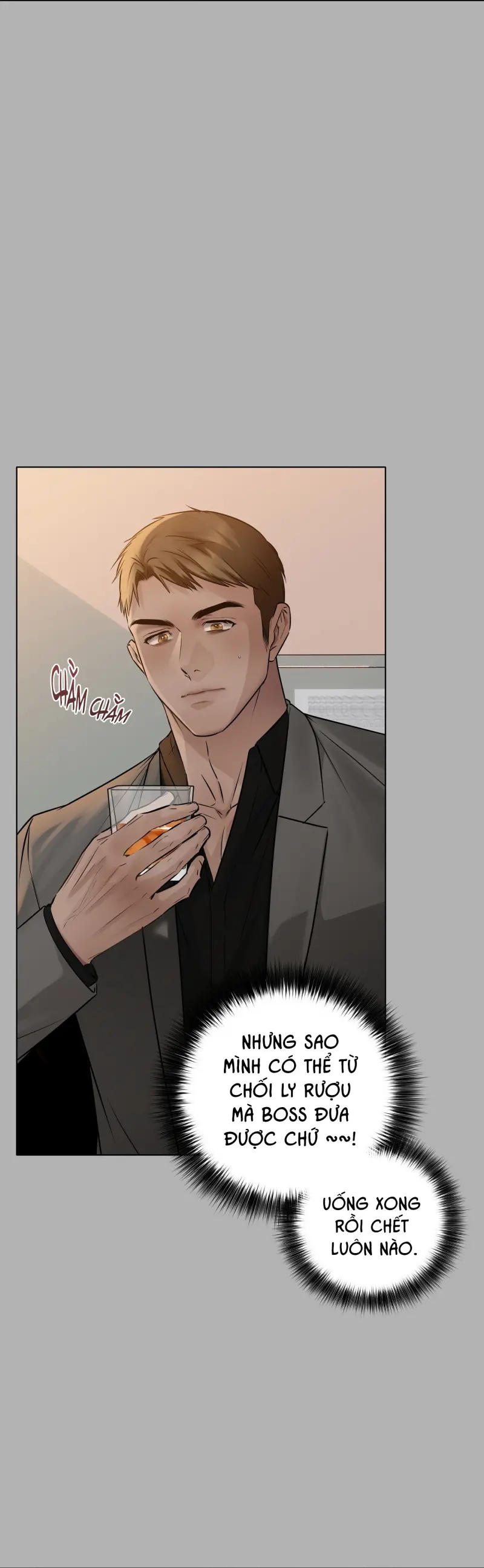 MỐI QUAN HỆ ĐẦY XÁO TRỘN -  - Trang 30