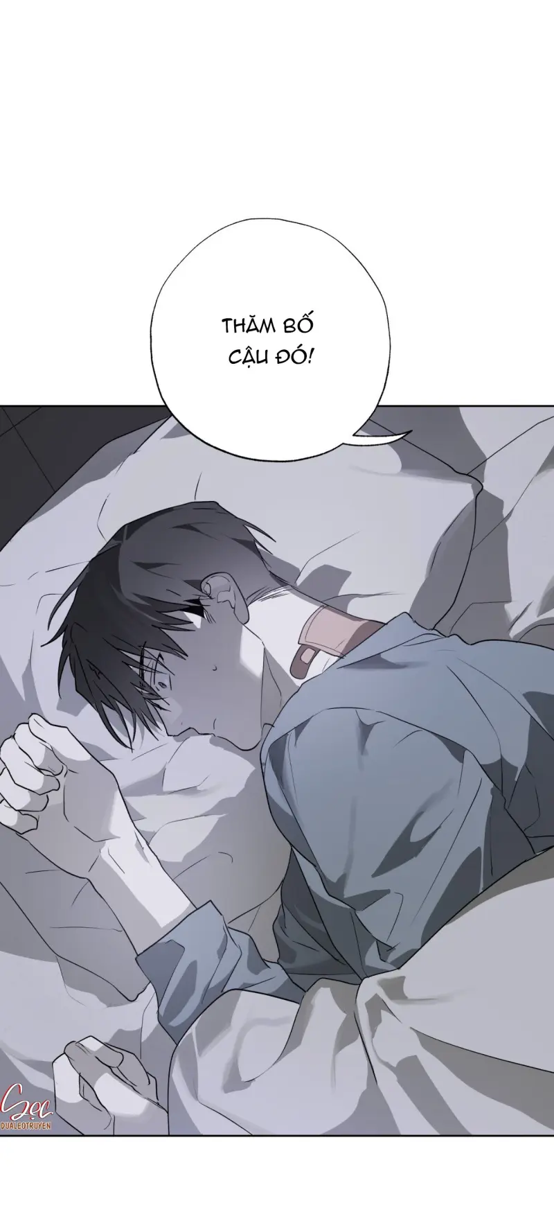 Hold Over You -  - Trang 18