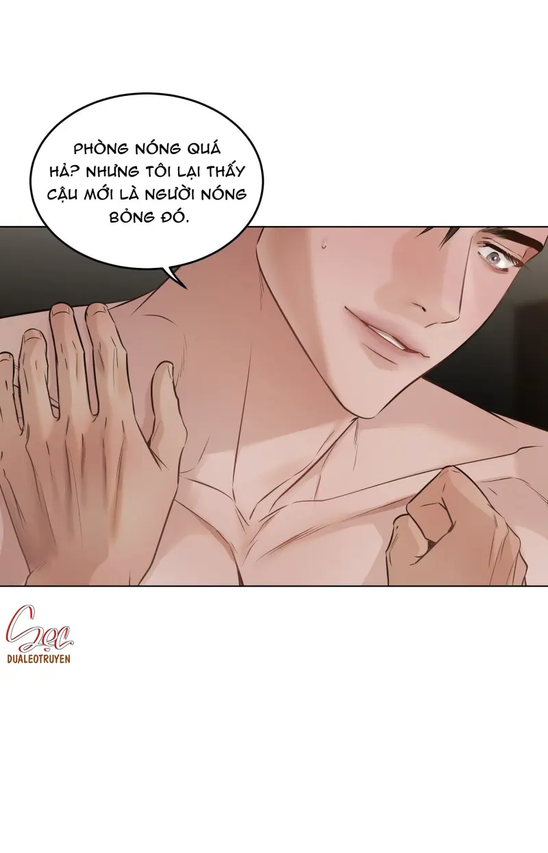 MỐI QUAN HỆ ĐẦY XÁO TRỘN -  - Trang 37