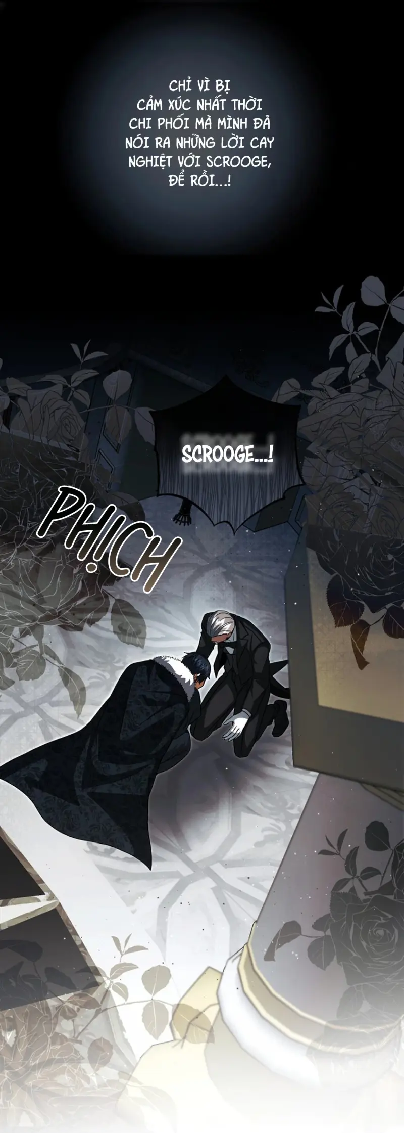 NGHỈ HƯU CHỨ KHÔNG PHẢI TÌNH YÊU -  - Trang 25