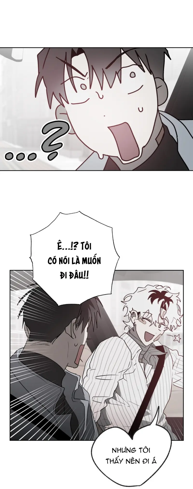 Hold Over You -  - Trang 50