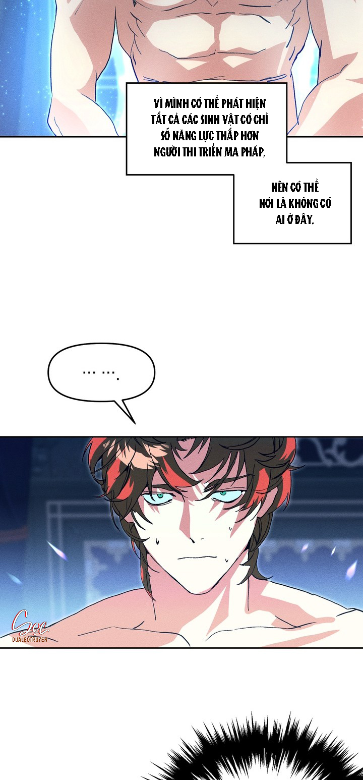 TO ABYSS -  - Trang 7