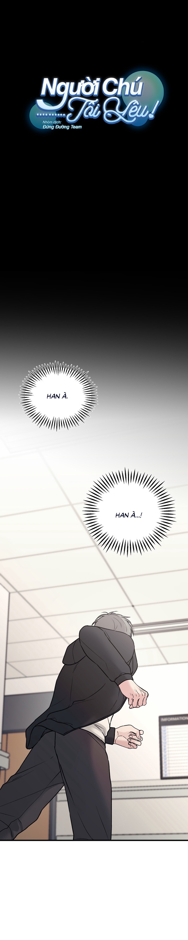 NGƯỜI CHÚ TÔI YÊU! -  - Trang 27