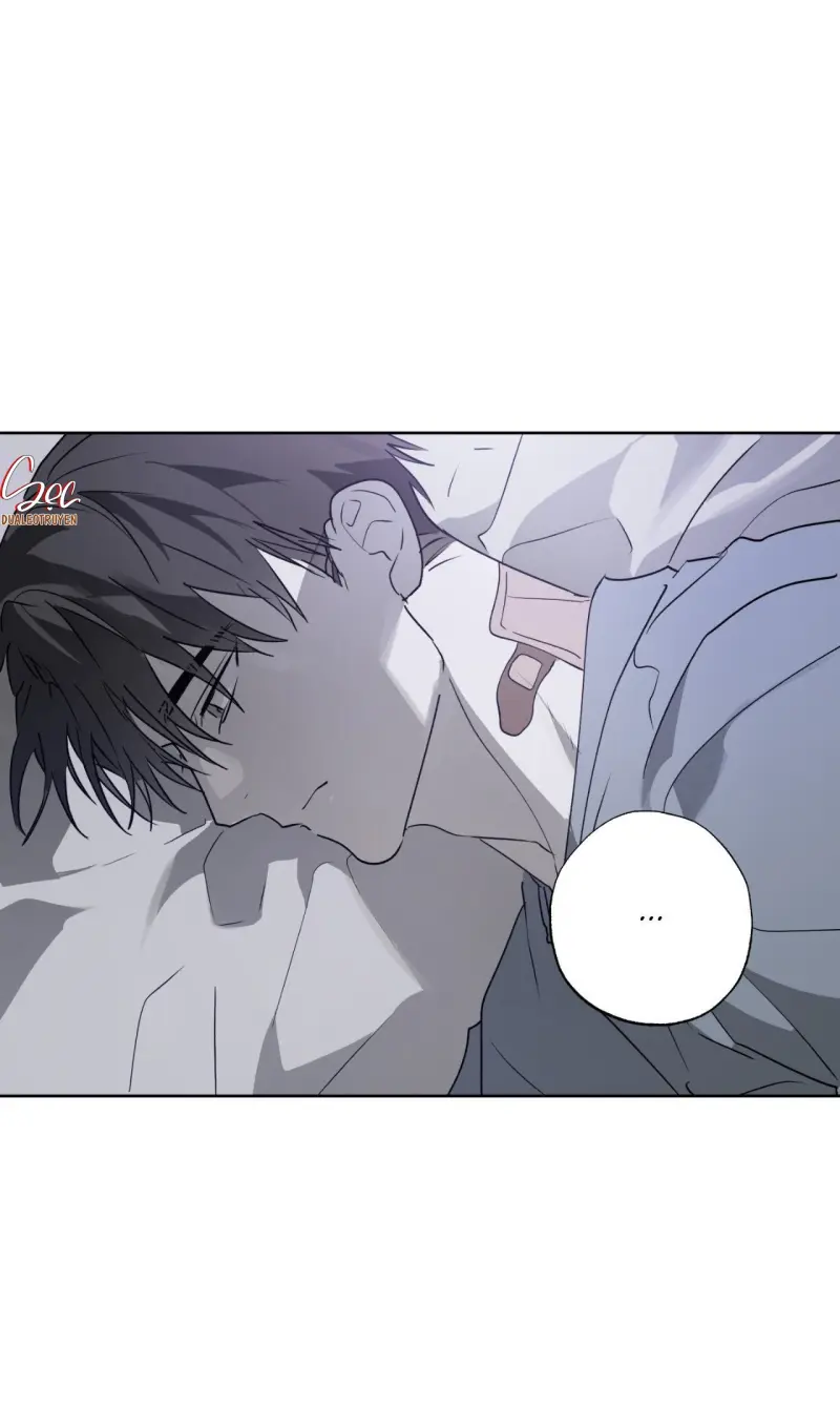 Hold Over You -  - Trang 21