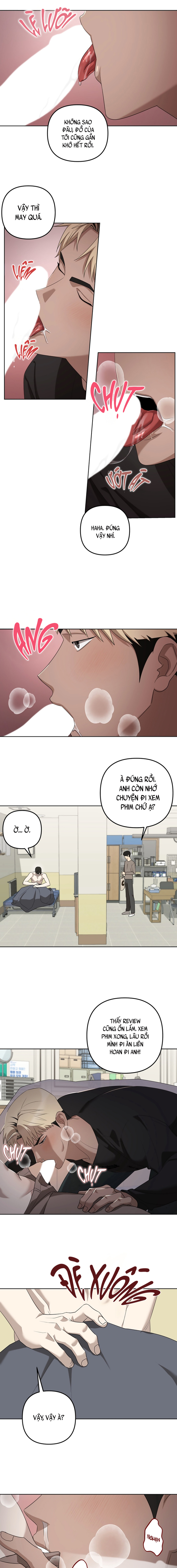 Trái Ngược - H+ - Trang 9