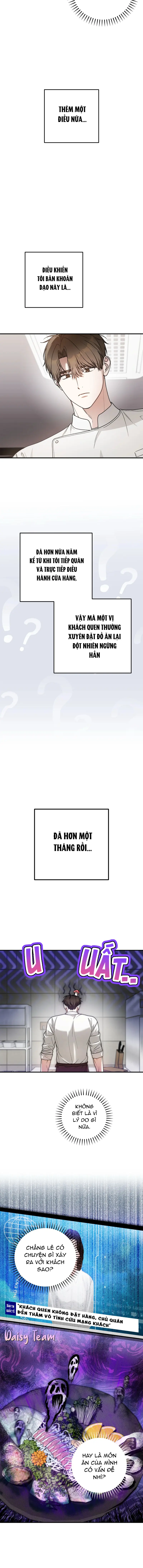 Chuyện Tình Khách Quen -  - Trang 12