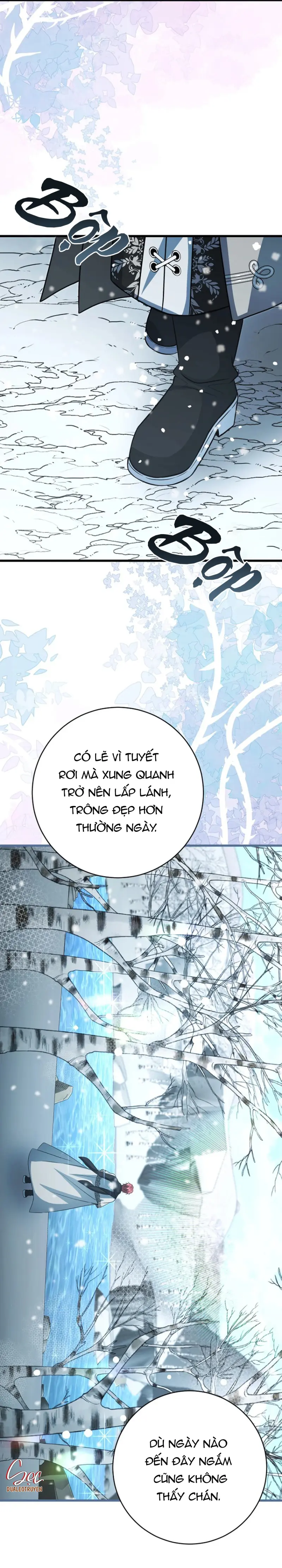 NGHỈ HƯU CHỨ KHÔNG PHẢI TÌNH YÊU -  - Trang 31