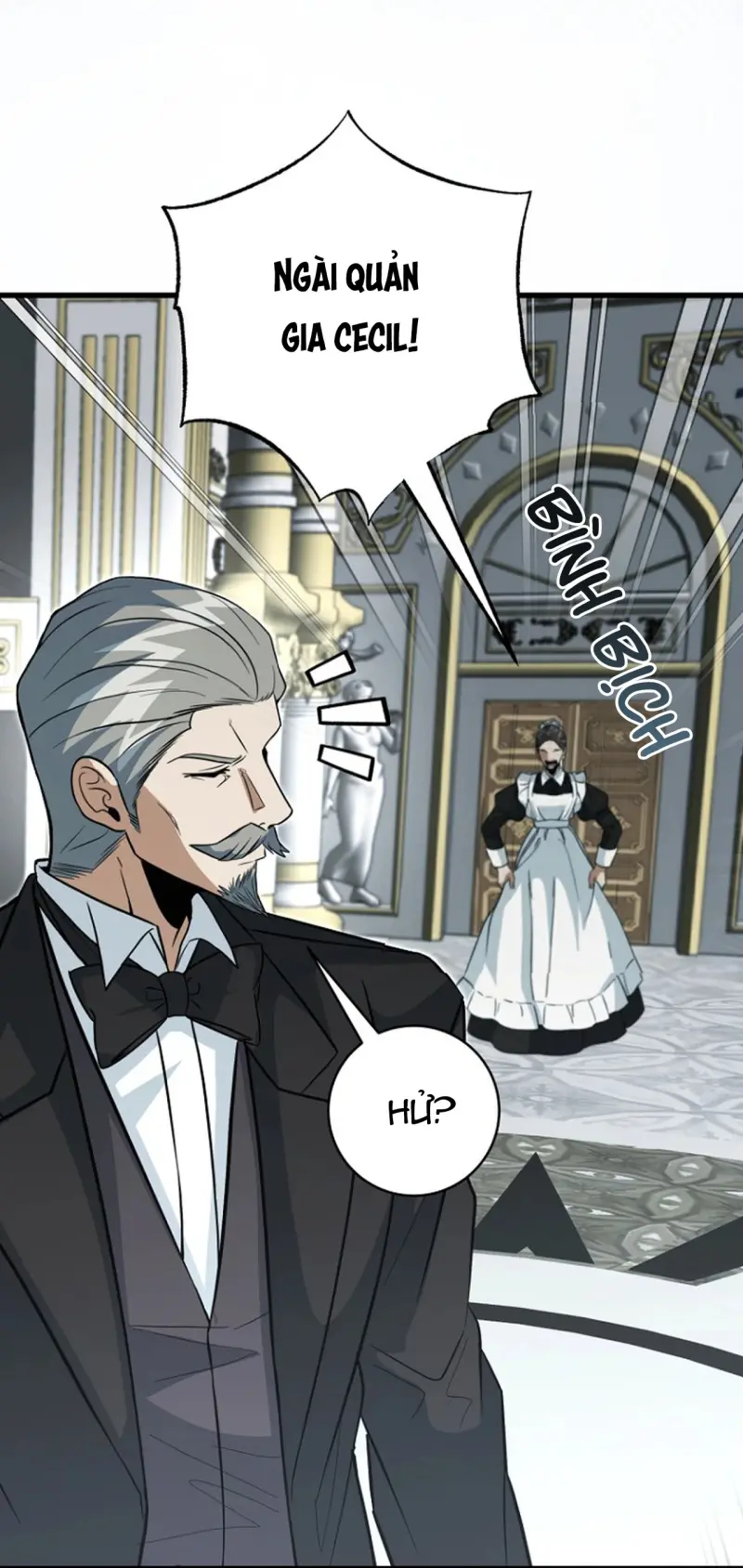 NGHỈ HƯU CHỨ KHÔNG PHẢI TÌNH YÊU -  - Trang 12