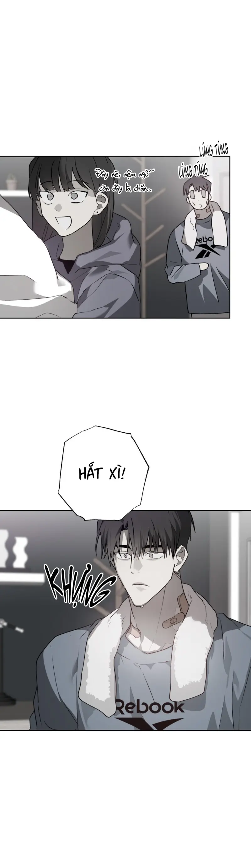 Hold Over You -  - Trang 5