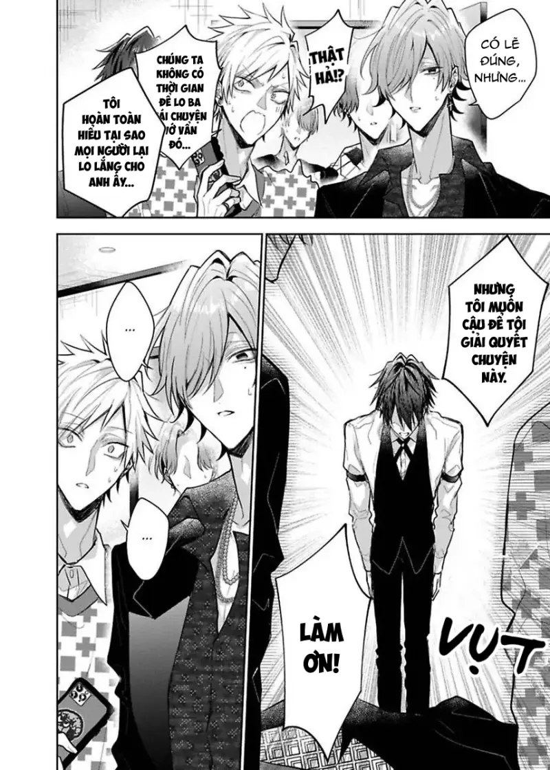 Ngài Sub, Đến Giờ Dạy Dỗ Rồi -  - Trang 20