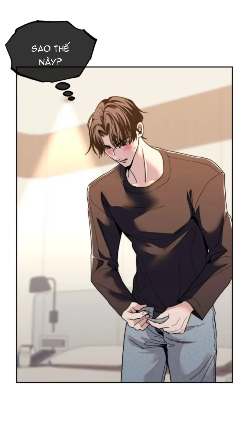 Người Hàng Xóm Bất Ngờ -  - Trang 23