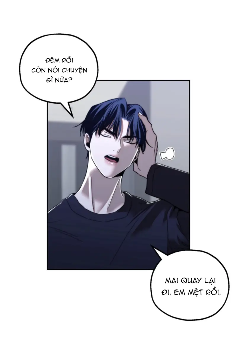 Người Hàng Xóm Bất Ngờ -  - Trang 35