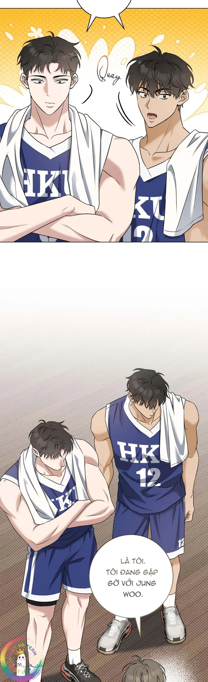 Ballboy Tactics -  - Trang 22