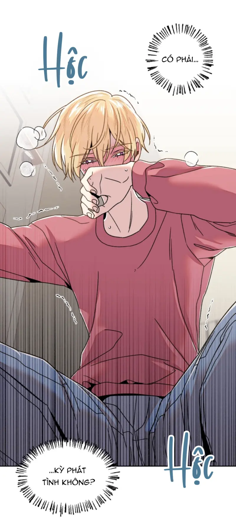 Người Hàng Xóm Bất Ngờ -  - Trang 69