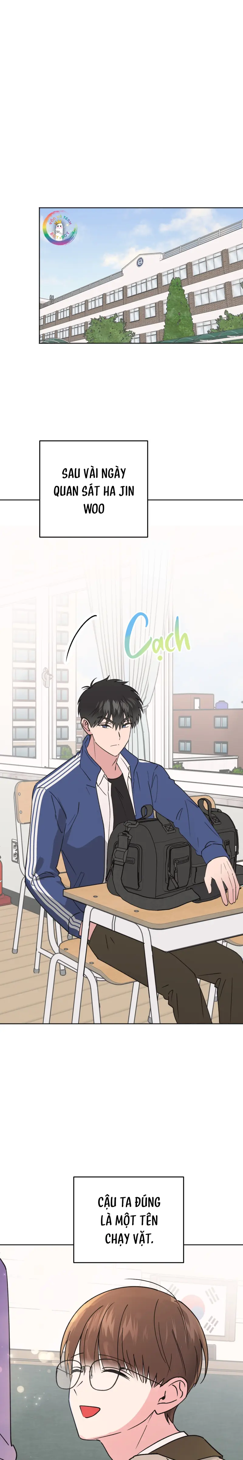 Sự Giả Dối Của Chúng Ta -  - Trang 19