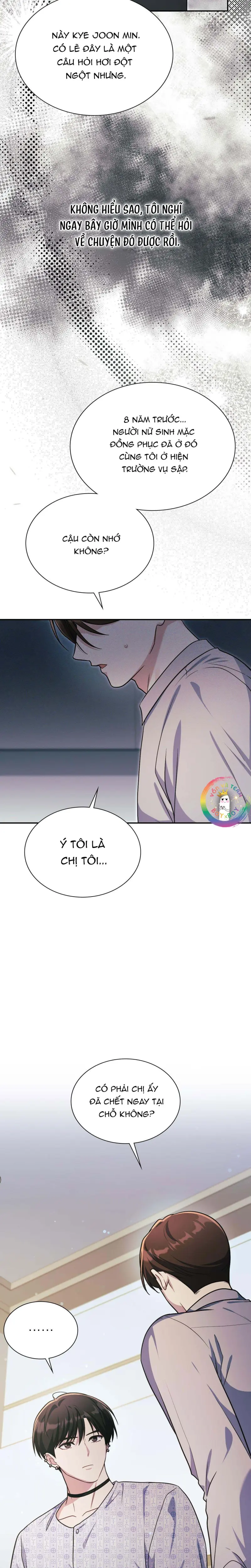 Dù Không Phải Guide Định Mệnh Của Cậu -  - Trang 4