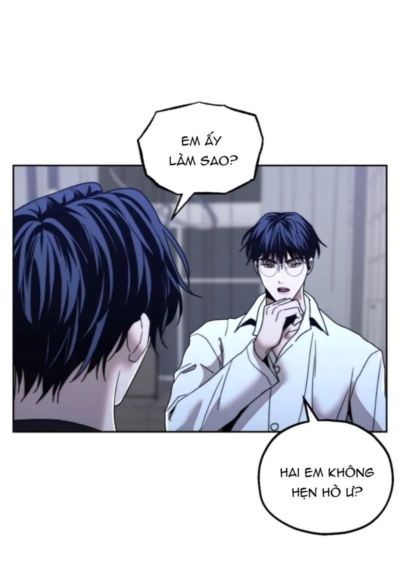 Người Hàng Xóm Bất Ngờ -  - Trang 37