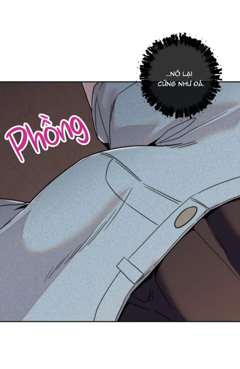 Người Hàng Xóm Bất Ngờ -  - Trang 22