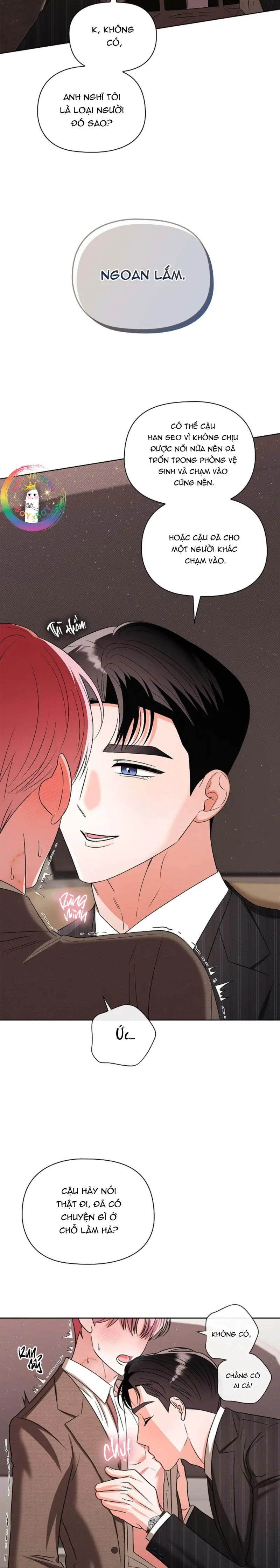 Một Ngày Nọ, Tên Đàn Ông Xúc Tu Xuất Hiện -  - Trang 10