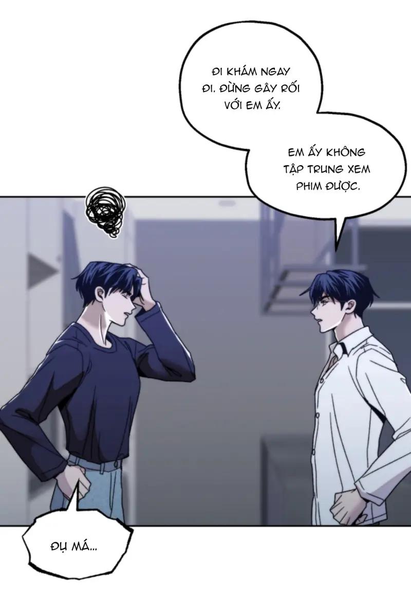 Người Hàng Xóm Bất Ngờ -  - Trang 41