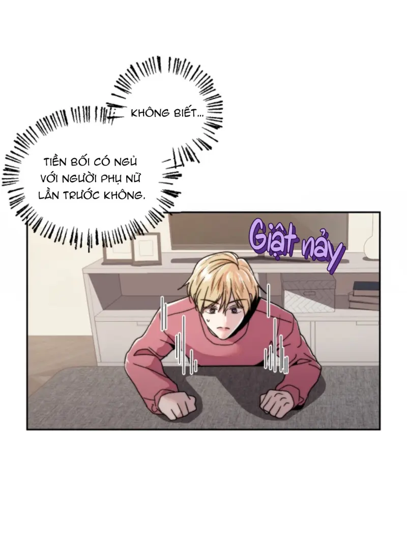 Người Hàng Xóm Bất Ngờ -  - Trang 61