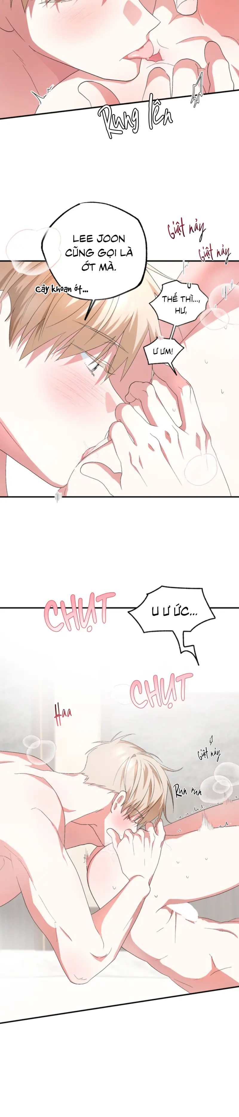 XIN HÃY YÊU THƯƠNG DÙ TÔI LÀ CHUỘT - H++ - Trang 24