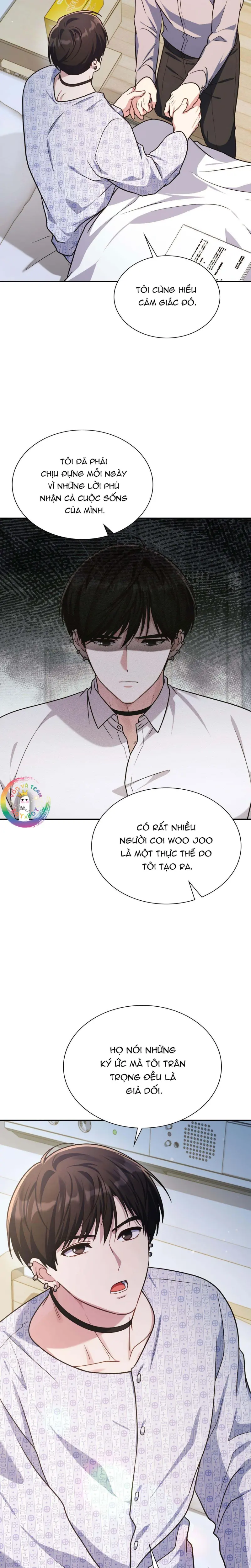 Dù Không Phải Guide Định Mệnh Của Cậu -  - Trang 10