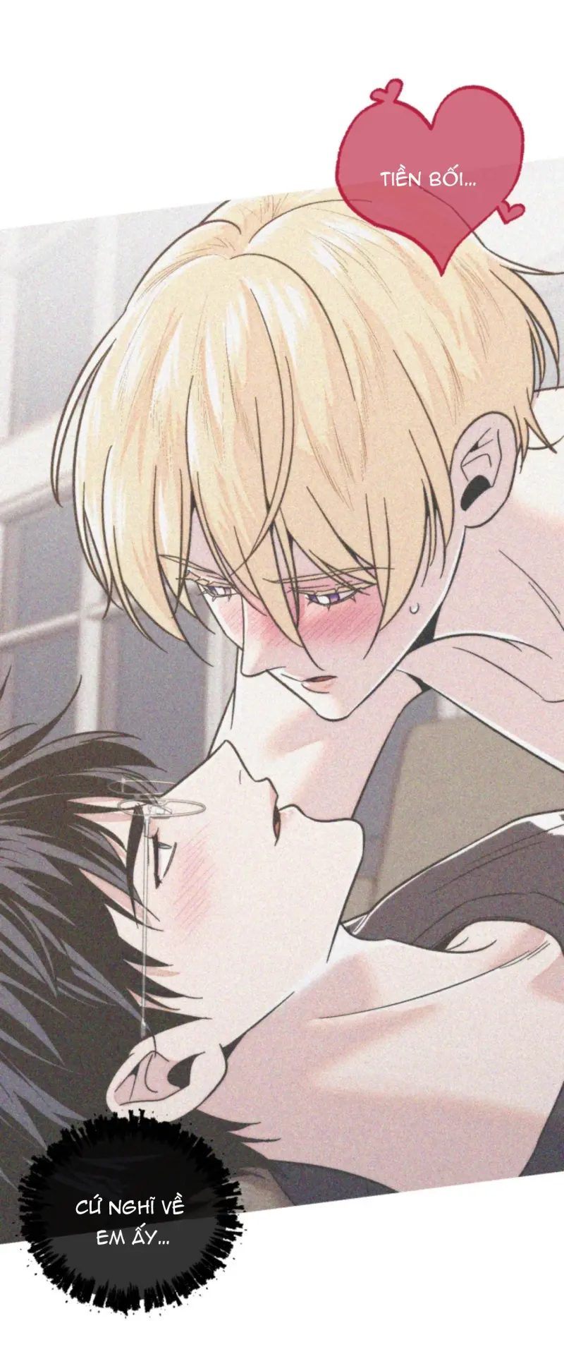 Người Hàng Xóm Bất Ngờ -  - Trang 20