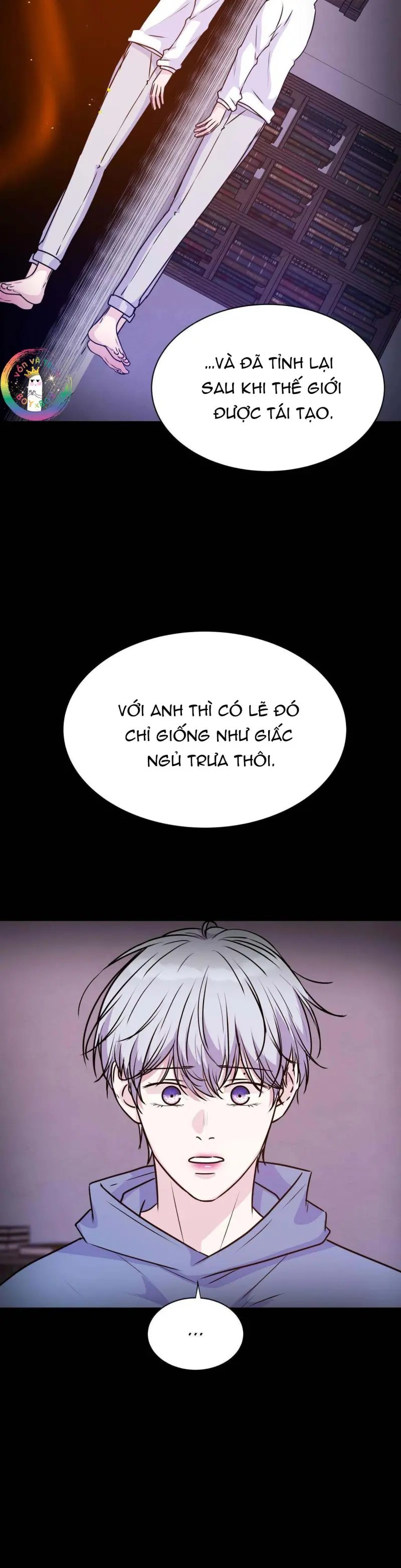 Guiding Light -  - Trang 21