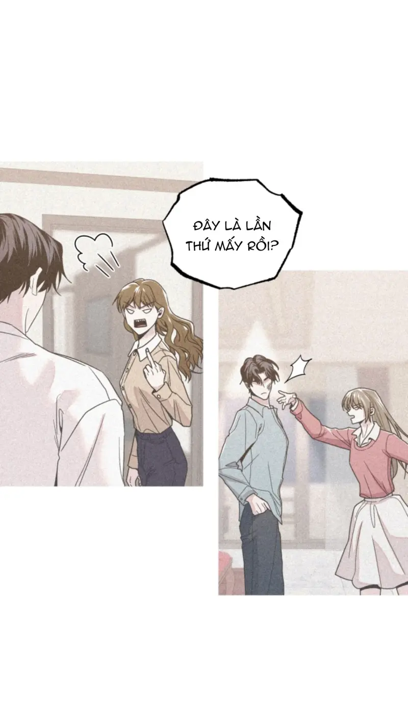 Người Hàng Xóm Bất Ngờ -  - Trang 18