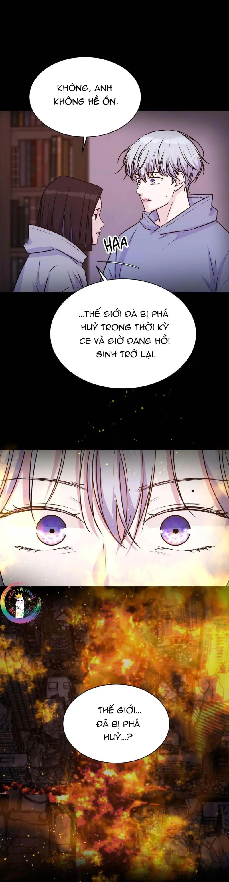 Guiding Light -  - Trang 16