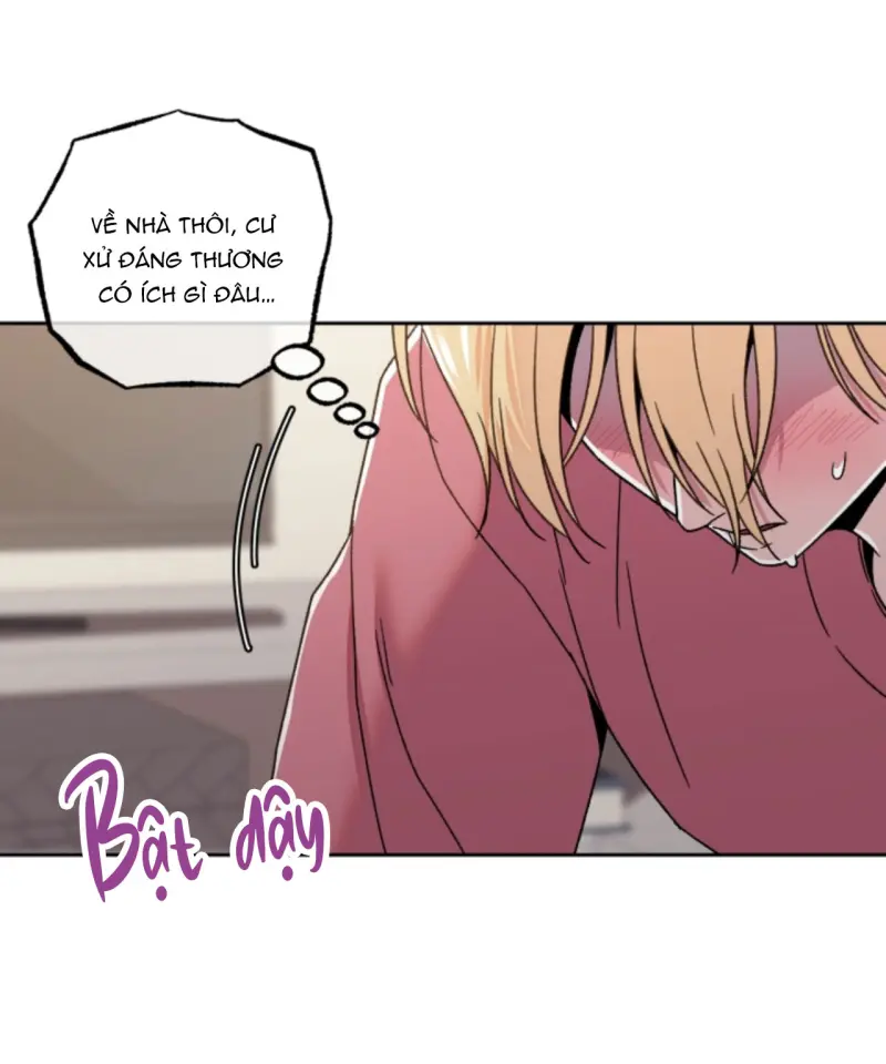 Người Hàng Xóm Bất Ngờ -  - Trang 64