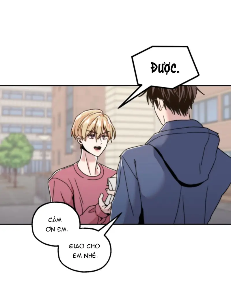 Người Hàng Xóm Bất Ngờ -  - Trang 50